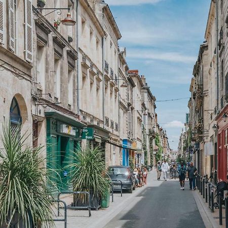 Wellkhome Appartements & Services Bordeaux Zewnętrze zdjęcie