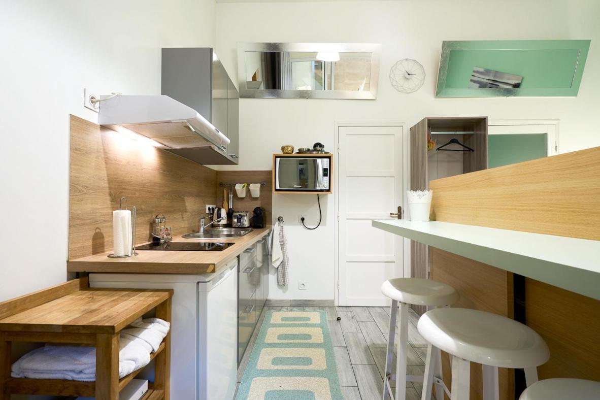 Wellkhome Appartements & Services Bordeaux Zewnętrze zdjęcie