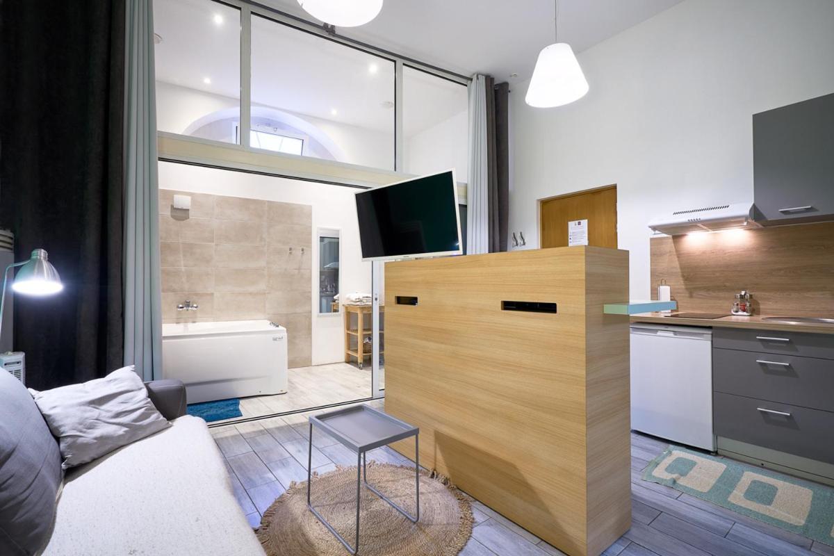 Wellkhome Appartements & Services Bordeaux Zewnętrze zdjęcie