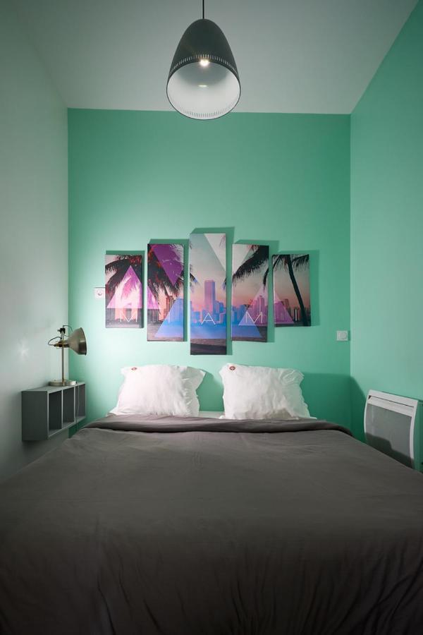Wellkhome Appartements & Services Bordeaux Zewnętrze zdjęcie