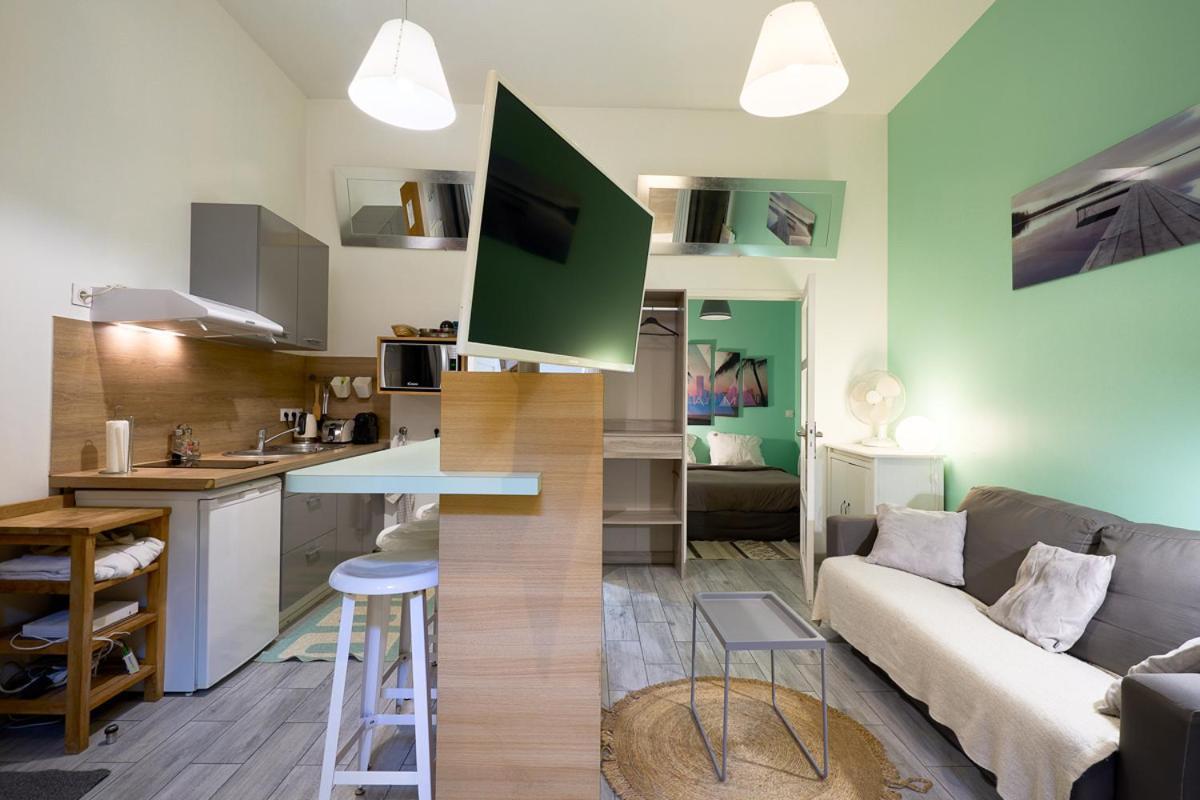 Wellkhome Appartements & Services Bordeaux Zewnętrze zdjęcie