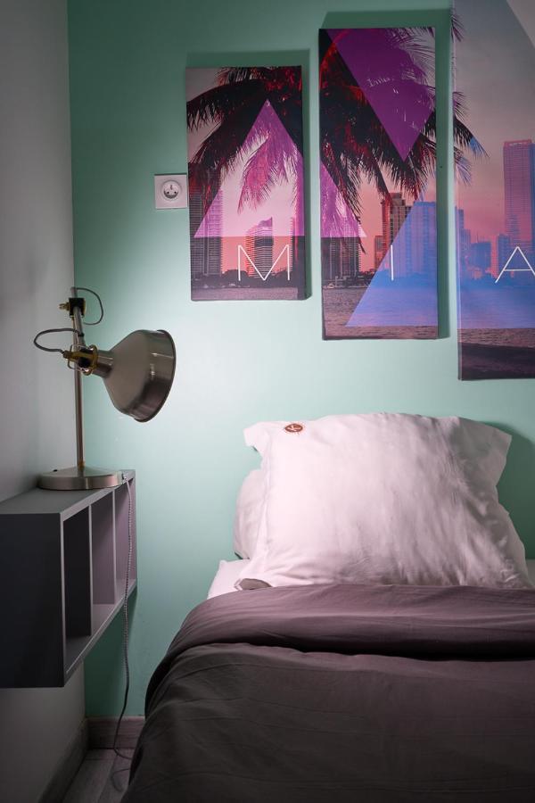 Wellkhome Appartements & Services Bordeaux Zewnętrze zdjęcie