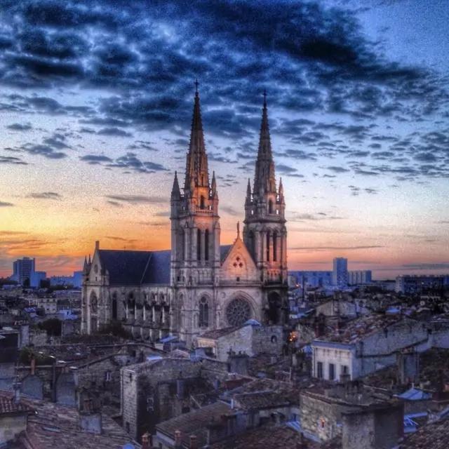 Wellkhome Appartements & Services Bordeaux Zewnętrze zdjęcie