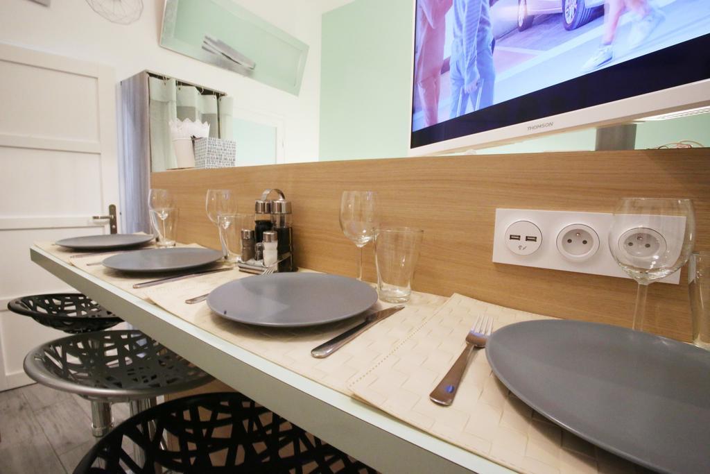 Wellkhome Appartements & Services Bordeaux Zewnętrze zdjęcie