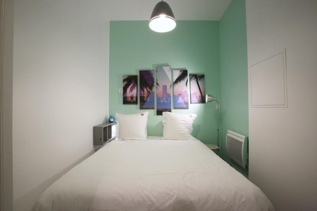 Wellkhome Appartements & Services Bordeaux Zewnętrze zdjęcie